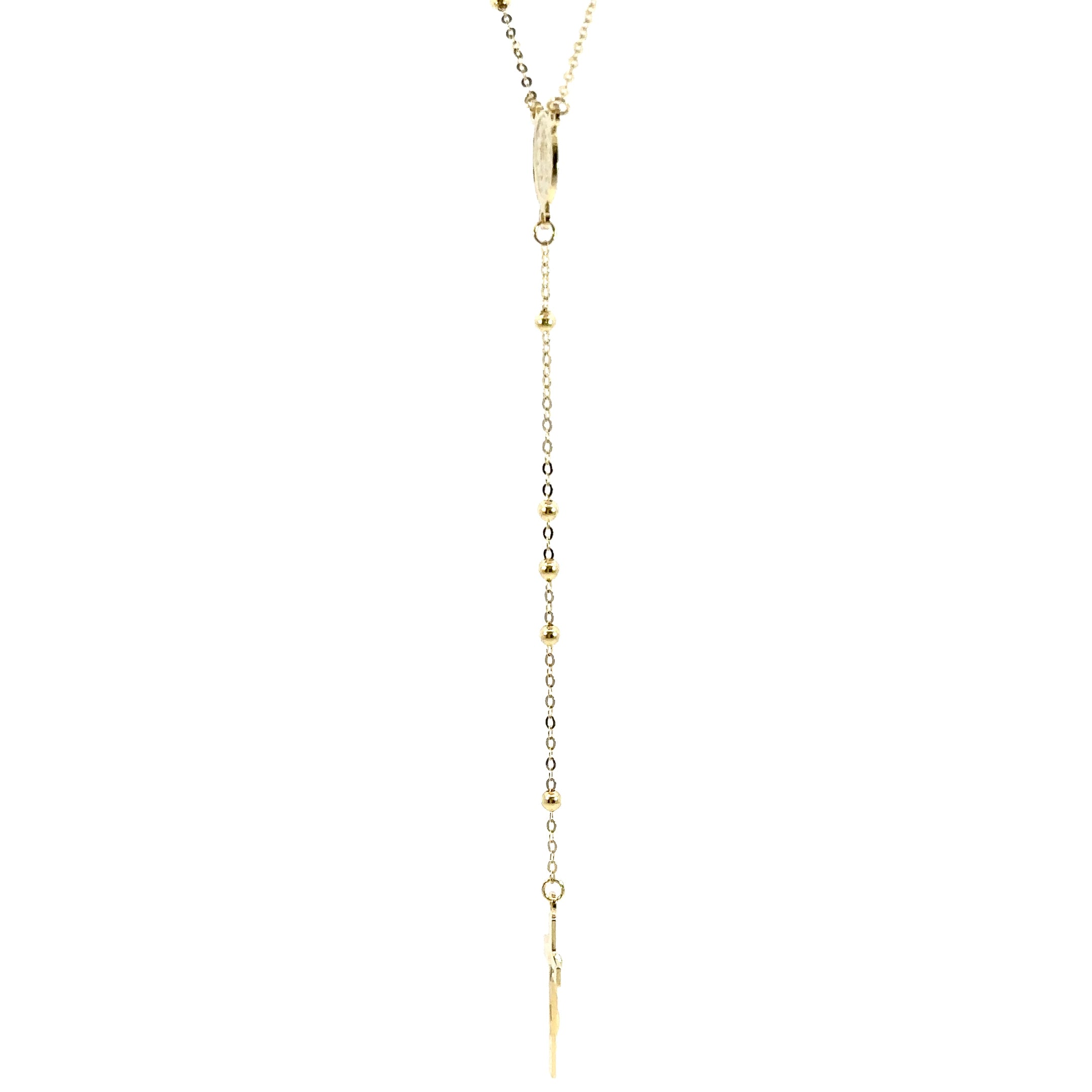 Rosenkranzkette - 14 kt (585 Gold)