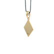 1%er - Anhänger - 14 kt (585 Gold) - klein