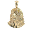 Jesus-Anhänger - 14kt Gelbgold (585 Gold)
