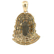 Jesus-Anhänger - 14kt Gelbgold (585 Gold)