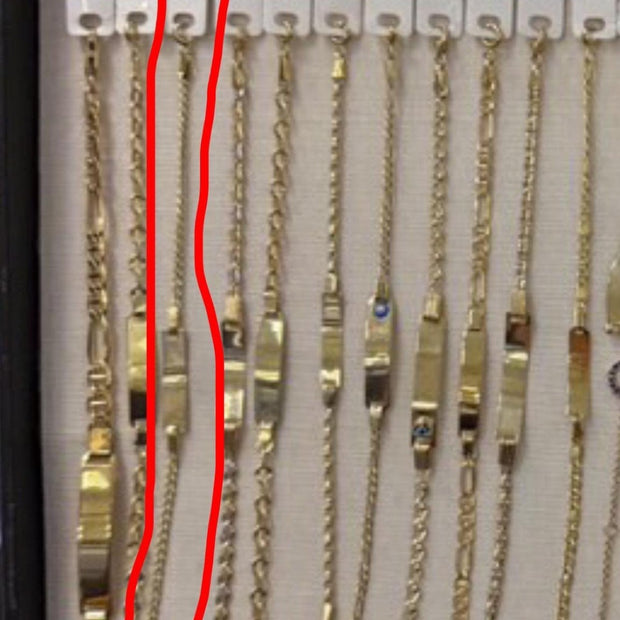 Armband 585 Gold - Juwelier BenjaminArmband 585 Gold