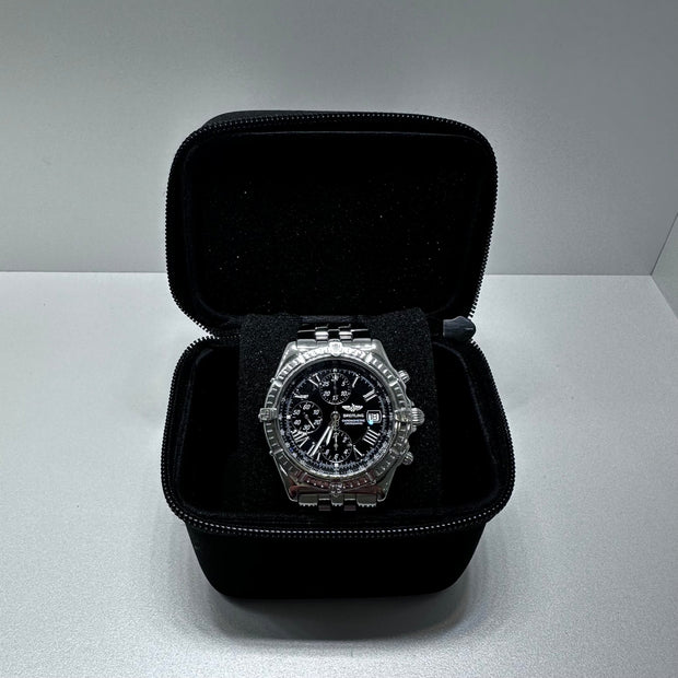 Breitling Crosswind / Ref.: A1335512/B510 / BJ: 2005 - Juwelier BenjaminBreitling Crosswind / Ref.: A1335512/B510 / BJ: 2005