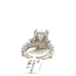 Crystal Majesty Diamant Ring – Damen Antragsring (950 Platin) 10ct – Ansicht 3