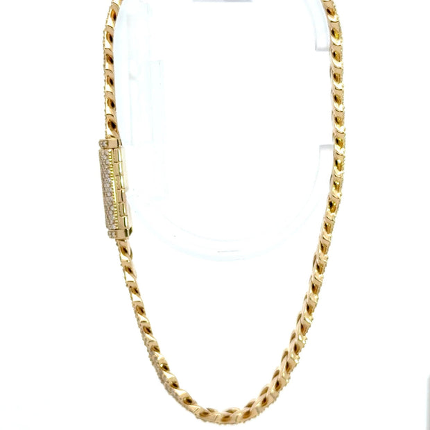 Cuban Armband - Juwelier BenjaminCuban Armband