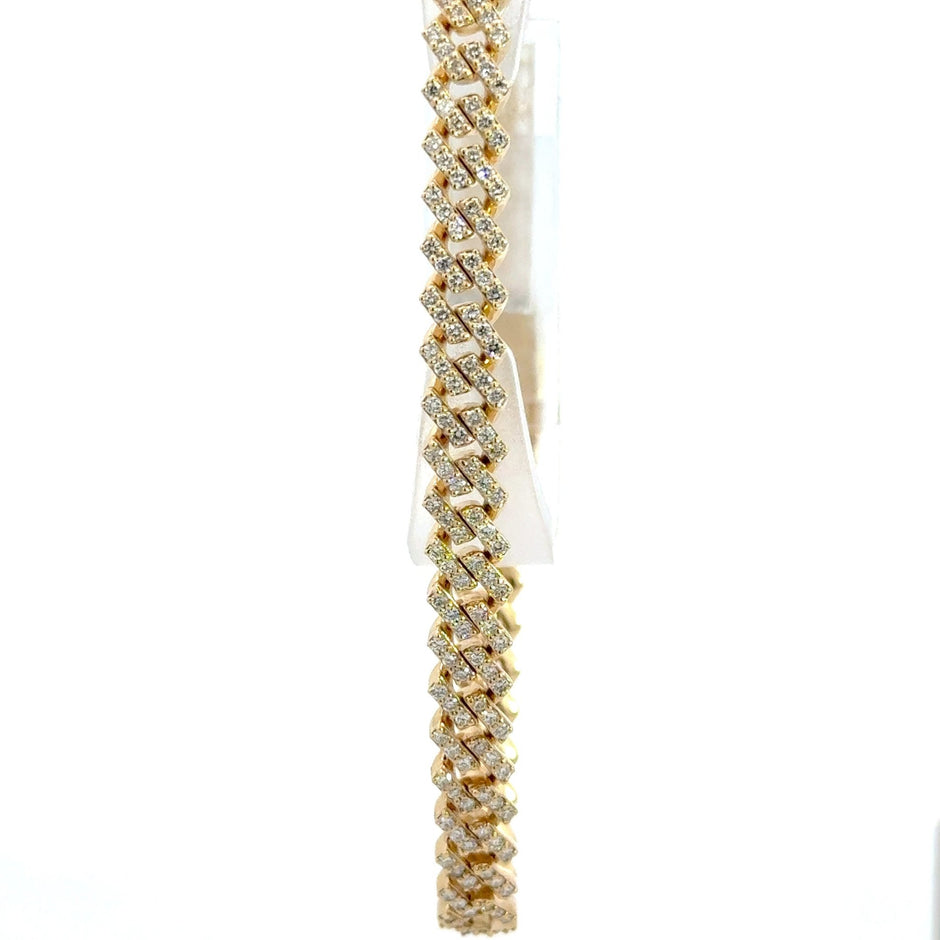 Cuban Armband - Juwelier BenjaminCuban Armband