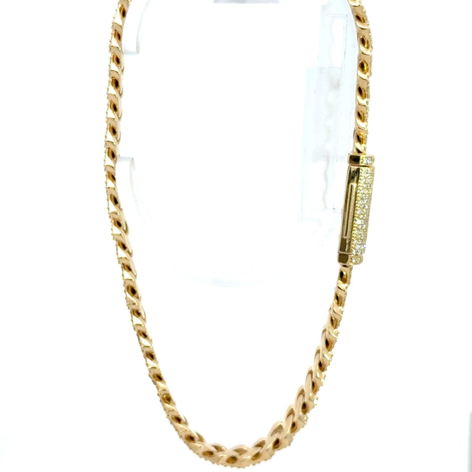 Cuban Armband - Juwelier BenjaminCuban Armband