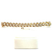 Cuban Chain Iced Out - 9.5 mm - 14 kt (585 Gelbgold) - Juwelier BenjaminCuban Chain Iced Out - 9.5 mm - 14 kt (585 Gelbgold)