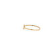 Damen Diamantenring 18kt (750 Gelbgold) - Juwelier BenjaminDamen Diamantenring 18kt (750 Gelbgold)