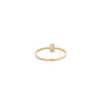 Damen Diamantenring 18kt (750 Gelbgold) - Juwelier BenjaminDamen Diamantenring 18kt (750 Gelbgold)
