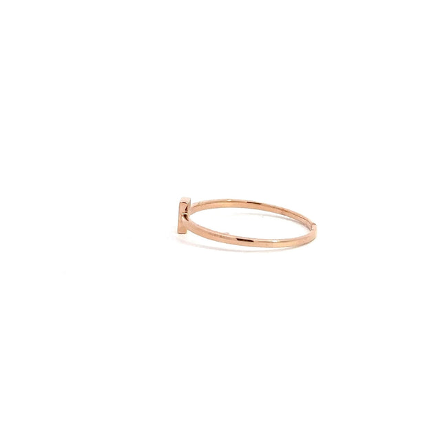 Damen Diamantenring 18kt (750 Roségold) - Juwelier BenjaminDamen Diamantenring 18kt (750 Roségold)