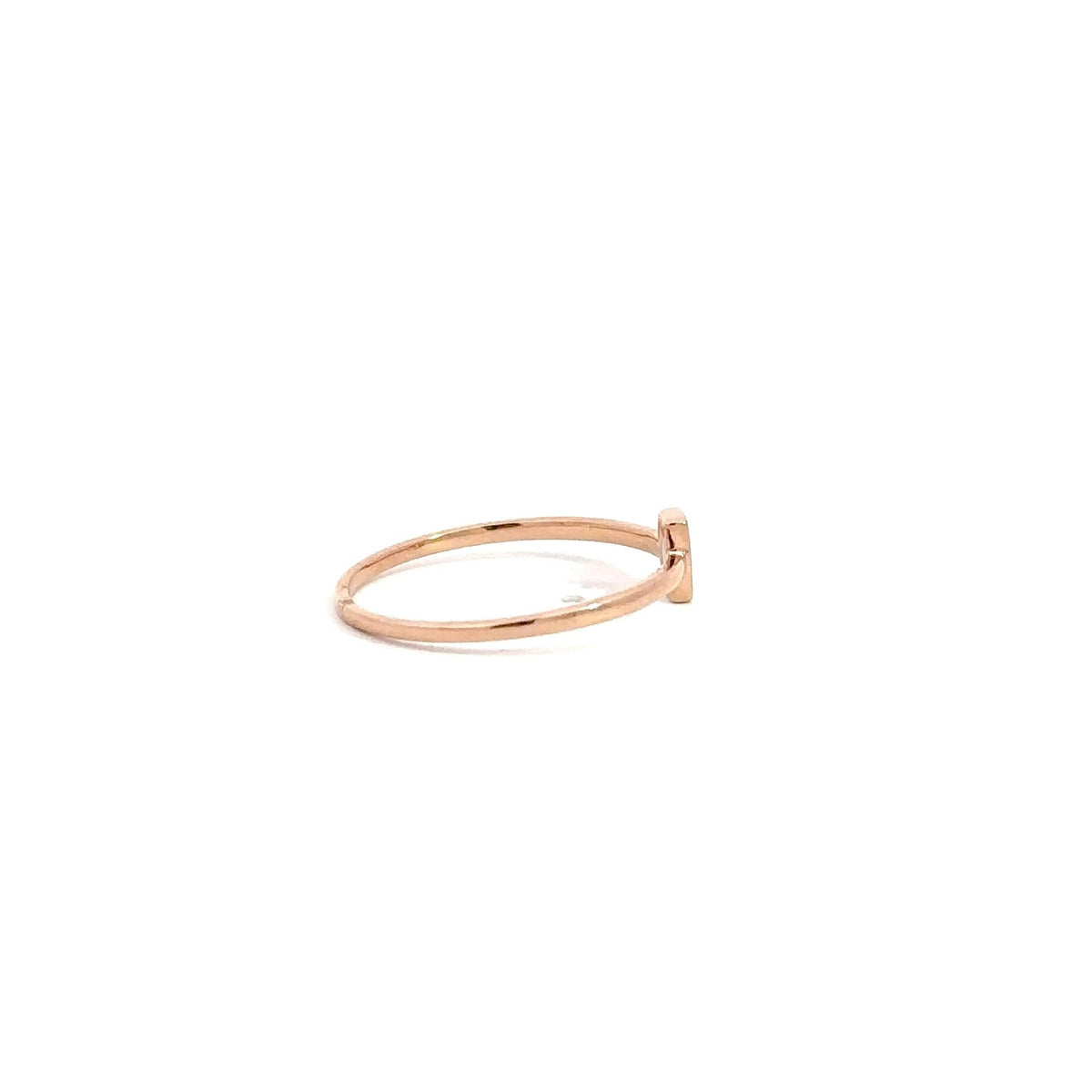 Damen Diamantenring 18kt (750 Roségold) - Juwelier BenjaminDamen Diamantenring 18kt (750 Roségold)