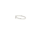 Damen Diamantenring 18kt (750 Weißgold) - Juwelier BenjaminDamen Diamantenring 18kt (750 Weißgold)