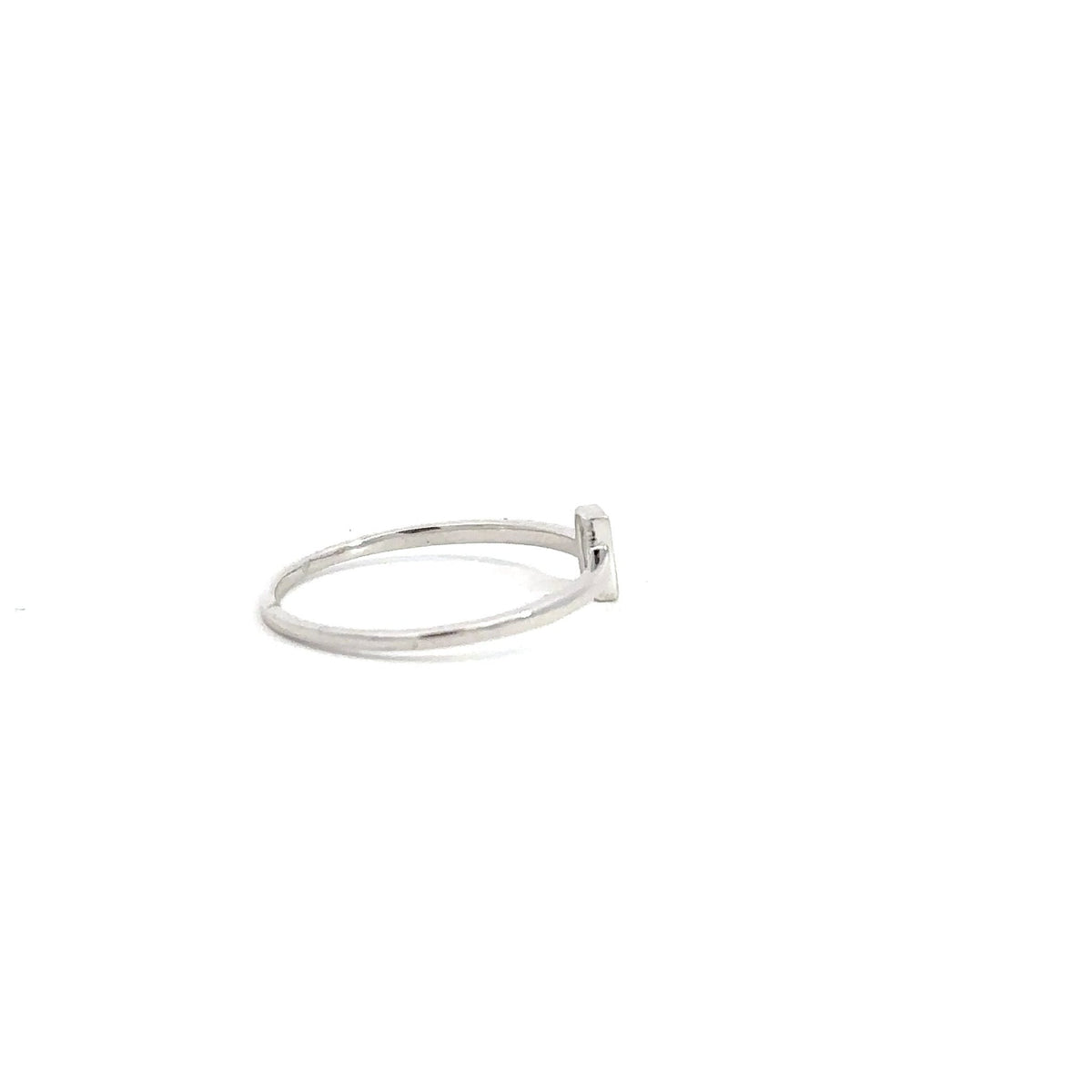 Damen Diamantenring 18kt (750 Weißgold) - Juwelier BenjaminDamen Diamantenring 18kt (750 Weißgold)