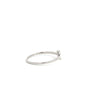 Damen Diamantenring 18kt (750 Weißgold) - Juwelier BenjaminDamen Diamantenring 18kt (750 Weißgold)