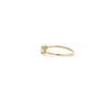 Damen Diamantring 18kt (750 Gelbgold) - Juwelier BenjaminDamen Diamantring 18kt (750 Gelbgold)