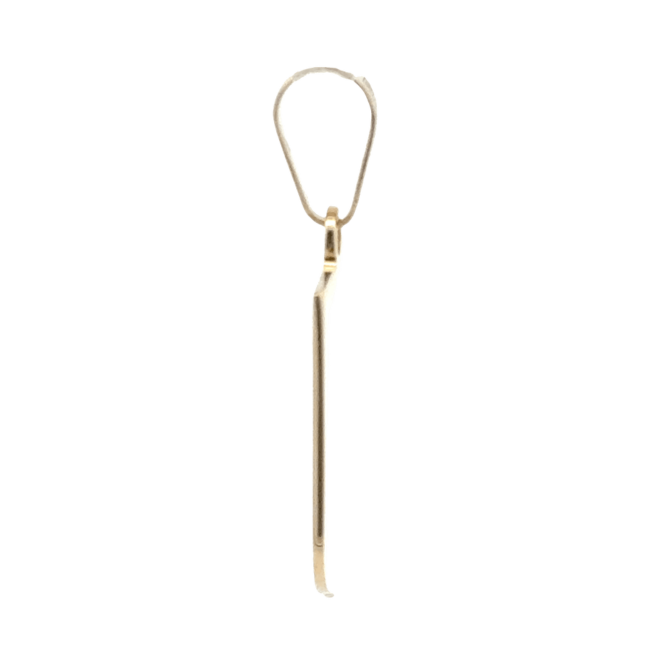 Deutschland Adler (3.5 cm) 14 kt (585 Gold) - Juwelier BenjaminDeutschland Adler (3.5 cm) 14 kt (585 Gold)