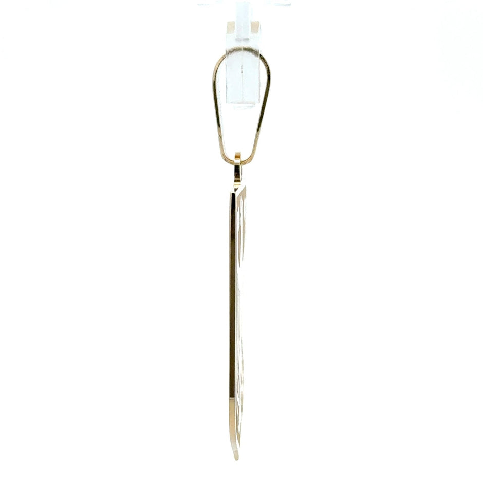 Deutschland Adler (4.5cm) 14 kt (585 Gold) - Juwelier BenjaminDeutschland Adler (4.5cm) 14 kt (585 Gold)