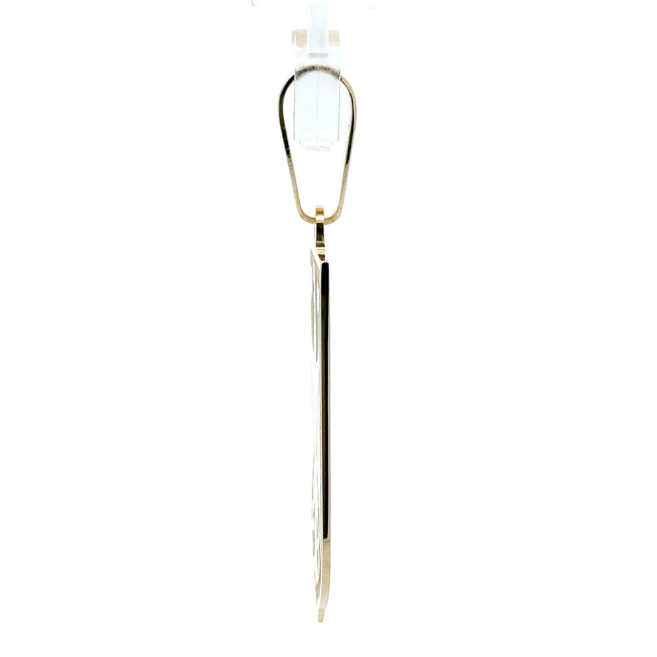 Deutschland Adler (4.5cm) 14 kt (585 Gold) - Juwelier BenjaminDeutschland Adler (4.5cm) 14 kt (585 Gold)
