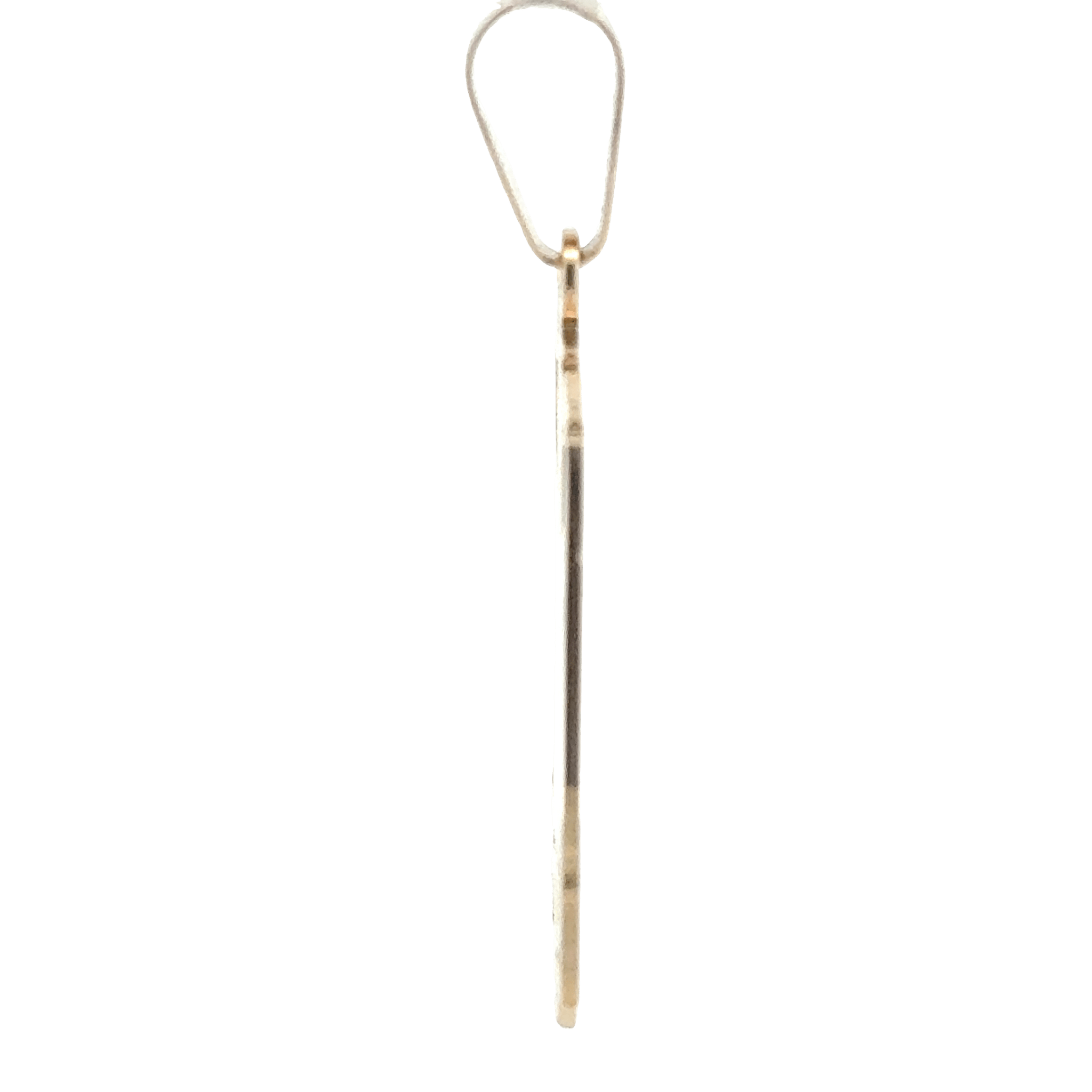 Deutschland Adler (6.5 cm) 14 kt (585 Gold) - Juwelier BenjaminDeutschland Adler (6.5 cm) 14 kt (585 Gold)