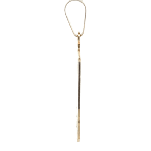 Deutschland Adler (6.5 cm) 14 kt (585 Gold) - Juwelier BenjaminDeutschland Adler (6.5 cm) 14 kt (585 Gold)