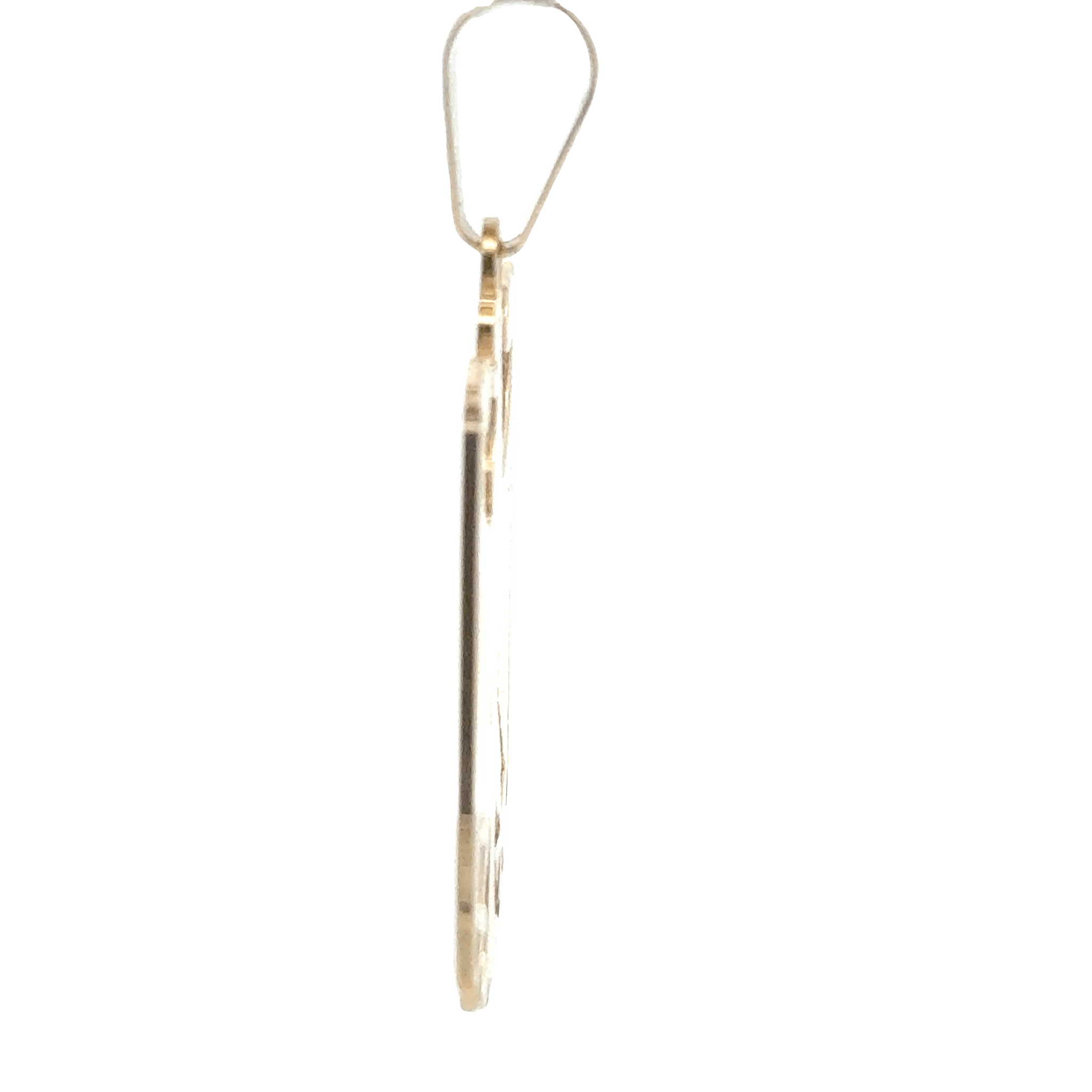 Deutschland Adler (6.5 cm) 14 kt (585 Gold) - Juwelier BenjaminDeutschland Adler (6.5 cm) 14 kt (585 Gold)