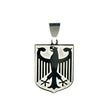 Deutschland Adler - 925 Silber - Juwelier BenjaminDeutschland Adler - 925 Silber