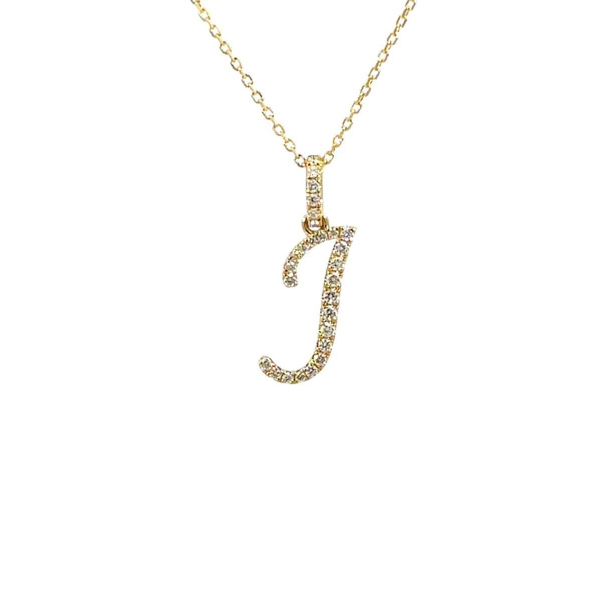 Diamant Buchstabenanhänger A–Z – Naturdiamanten - Juwelier BenjaminDiamant Buchstabenanhänger A–Z – Naturdiamanten
