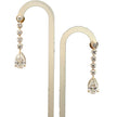 Diamant Éternel - Damen Diamantset 18kt (750 Gold) – Ansicht 6