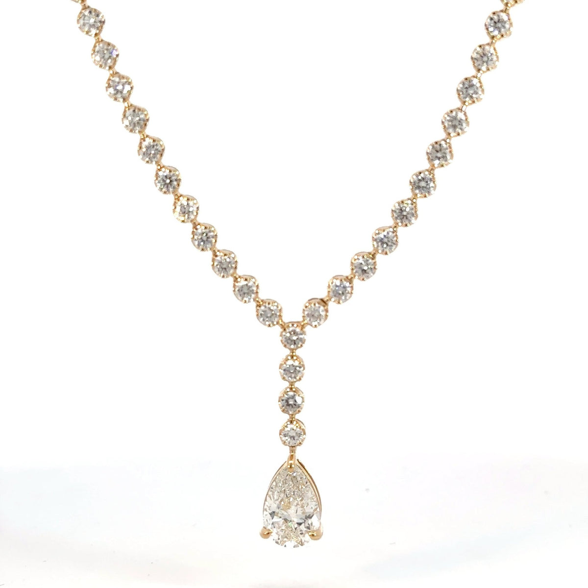 Diamant Éternel - Damen Diamantset 18kt (750 Gold) – Juwelier Benjamin