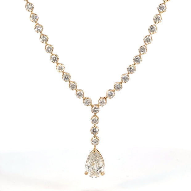 Diamant Éternel - Damen Diamantset 18kt (750 Gold) - Juwelier BenjaminDiamant Éternel - Damen Diamantset 18kt (750 Gold)