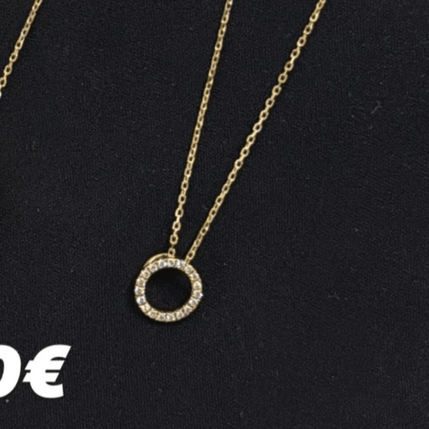 Diamant Halskette - Juwelier BenjaminDiamant Halskette