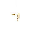 Diamant - Kleeblatt Ohrringe – 14 kt (585 Gold) 0.38ct - Juwelier BenjaminDiamant - Kleeblatt Ohrringe – 14 kt (585 Gold) 0.38ct