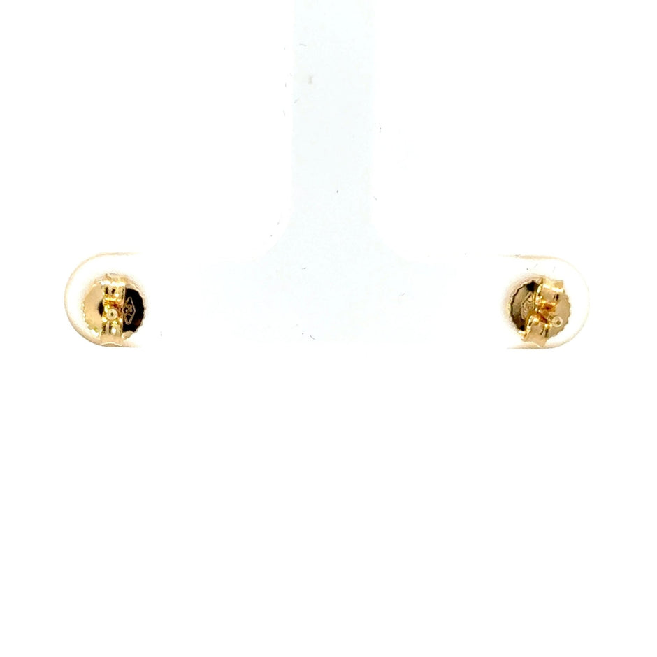 Diamant - Kreisohrringe 18kt (750 Gold) 0.21ct - Juwelier BenjaminDiamant - Kreisohrringe 18kt (750 Gold) 0.21ct