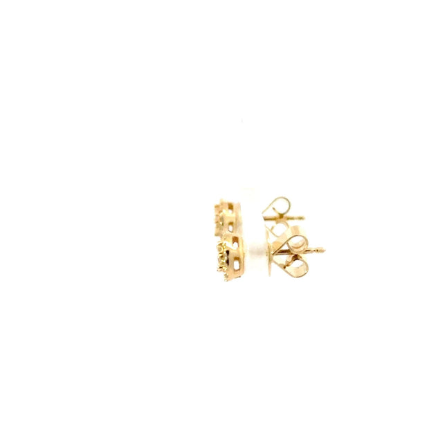 Diamant - Ohrringe 14kt (585 Gold) 0.19ct - Juwelier BenjaminDiamant - Ohrringe 14kt (585 Gold) 0.19ct