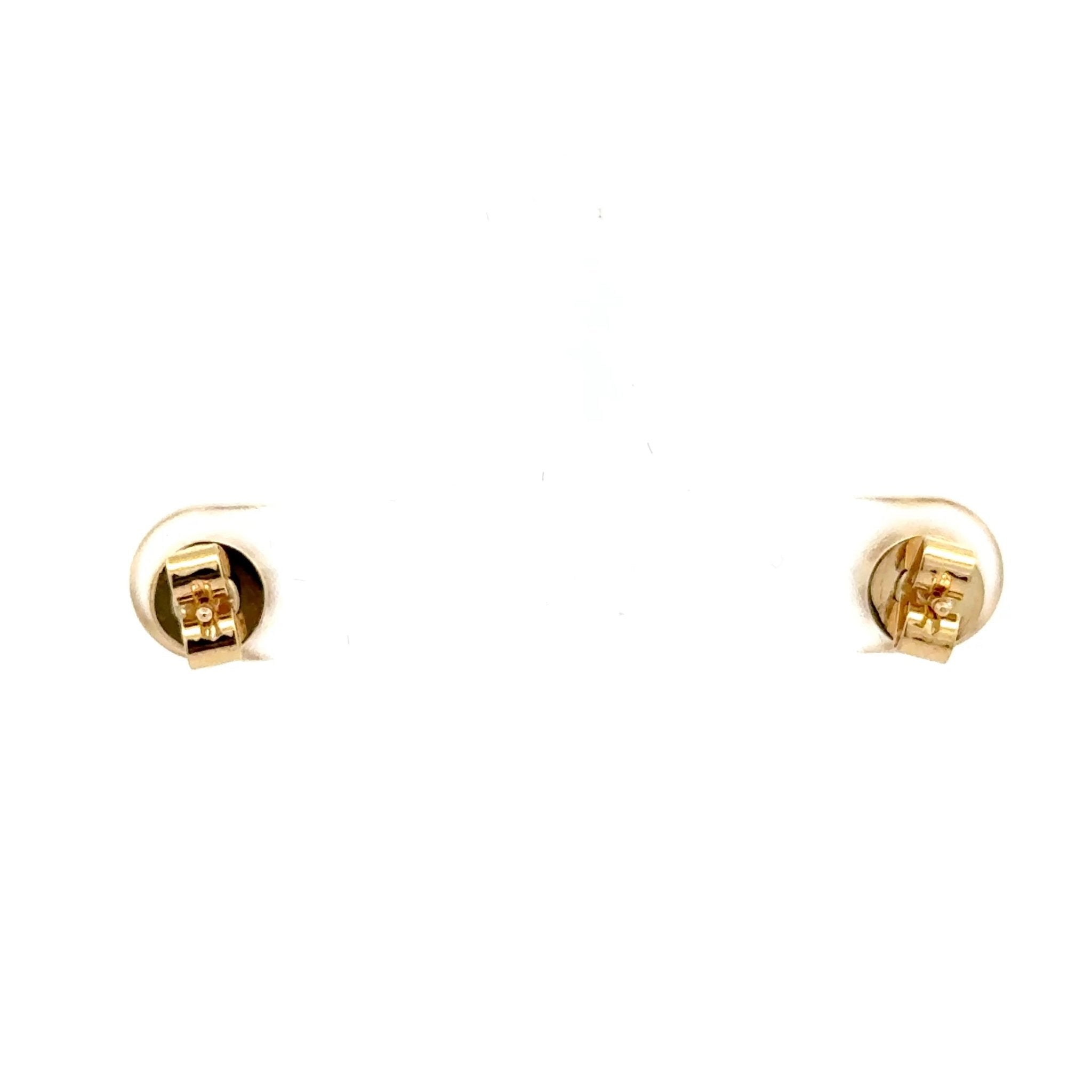 Diamant - Ohrringe 14kt (585 Gold) 0.19ct - Juwelier BenjaminDiamant - Ohrringe 14kt (585 Gold) 0.19ct