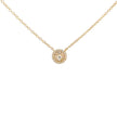Diamant - Sonnenanhänger 18kt (750 Gold) - Juwelier BenjaminDiamant - Sonnenanhänger 18kt (750 Gold)