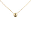 Diamant - Sonnenanhänger 18kt (750 Gold) - Juwelier BenjaminDiamant - Sonnenanhänger 18kt (750 Gold)