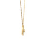 Diamant - Tränenanhänger 18kt (750 Gold) - Juwelier BenjaminDiamant - Tränenanhänger 18kt (750 Gold)