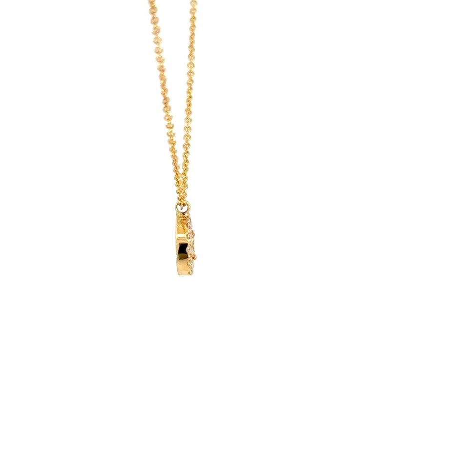 Diamant - Tropfenanhäger 18kt (750 Gold) - Juwelier BenjaminDiamant - Tropfenanhäger 18kt (750 Gold)