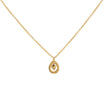 Diamant - Tropfenanhäger 18kt (750 Gold) - Juwelier BenjaminDiamant - Tropfenanhäger 18kt (750 Gold)