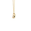 Diamant - Tropfenanhänger 14kt (585 Gold) - Juwelier BenjaminDiamant - Tropfenanhänger 14kt (585 Gold)
