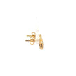 Diamant - Tropfenohrringe 18 kt (750 Gold) 0.31 ct - Juwelier BenjaminDiamant - Tropfenohrringe 18 kt (750 Gold) 0.31 ct
