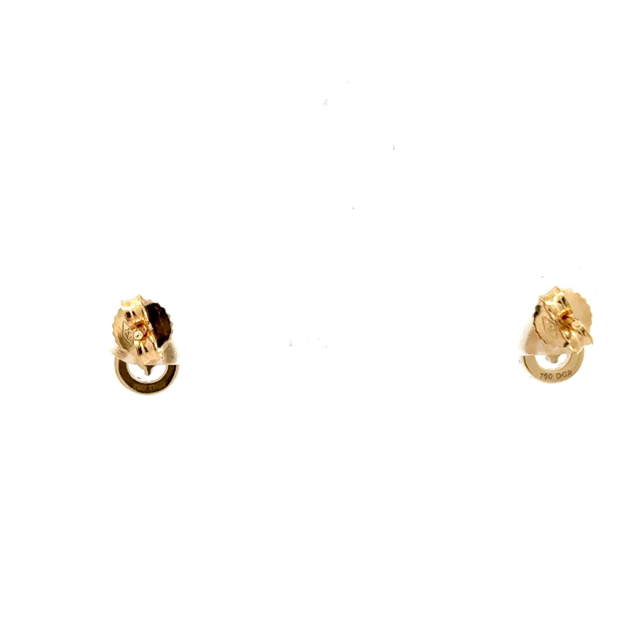 Diamant - Tropfenohrringe 18 kt (750 Gold) 0.31 ct - Juwelier BenjaminDiamant - Tropfenohrringe 18 kt (750 Gold) 0.31 ct