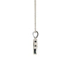 Diamanten - Kreuzanhänger 18kt (750 Weißgold) - Juwelier BenjaminDiamanten - Kreuzanhänger 18kt (750 Weißgold)