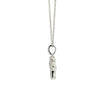 Diamanten - Kreuzanhänger 18kt (750 Weißgold) - Juwelier BenjaminDiamanten - Kreuzanhänger 18kt (750 Weißgold)