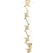 Dornkranz Armband 14 kt Gelbgold - Juwelier BenjaminDornkranz Armband 14 kt Gelbgold