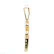 Dreifaltigkeit Kreuz aus Gelbgold 14kt (585 Gold) - Juwelier BenjaminDreifaltigkeit Kreuz aus Gelbgold 14kt (585 Gold)