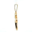 Dreifaltigkeit Kreuz aus Gelbgold 14kt (585 Gold) - Juwelier BenjaminDreifaltigkeit Kreuz aus Gelbgold 14kt (585 Gold)
