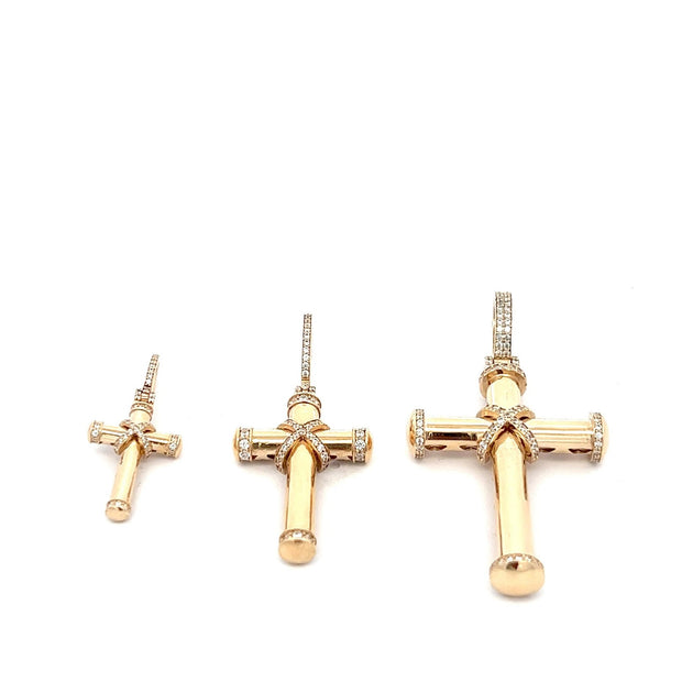 elegante Goldkreuze 14 kt (585 Gold) - Juwelier Benjaminelegante Goldkreuze 14 kt (585 Gold)