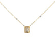 Entirnity - Diamantanhänger 18kt (750 Gold) - Juwelier BenjaminEntirnity - Diamantanhänger 18kt (750 Gold)